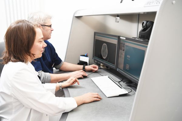 Foto: RHK: Akut Neurologie Telemedizin